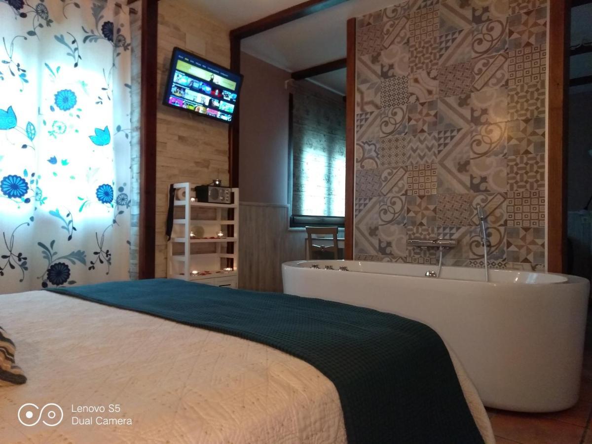 Apartamento Rural Amaluna El Torno  Εξωτερικό φωτογραφία