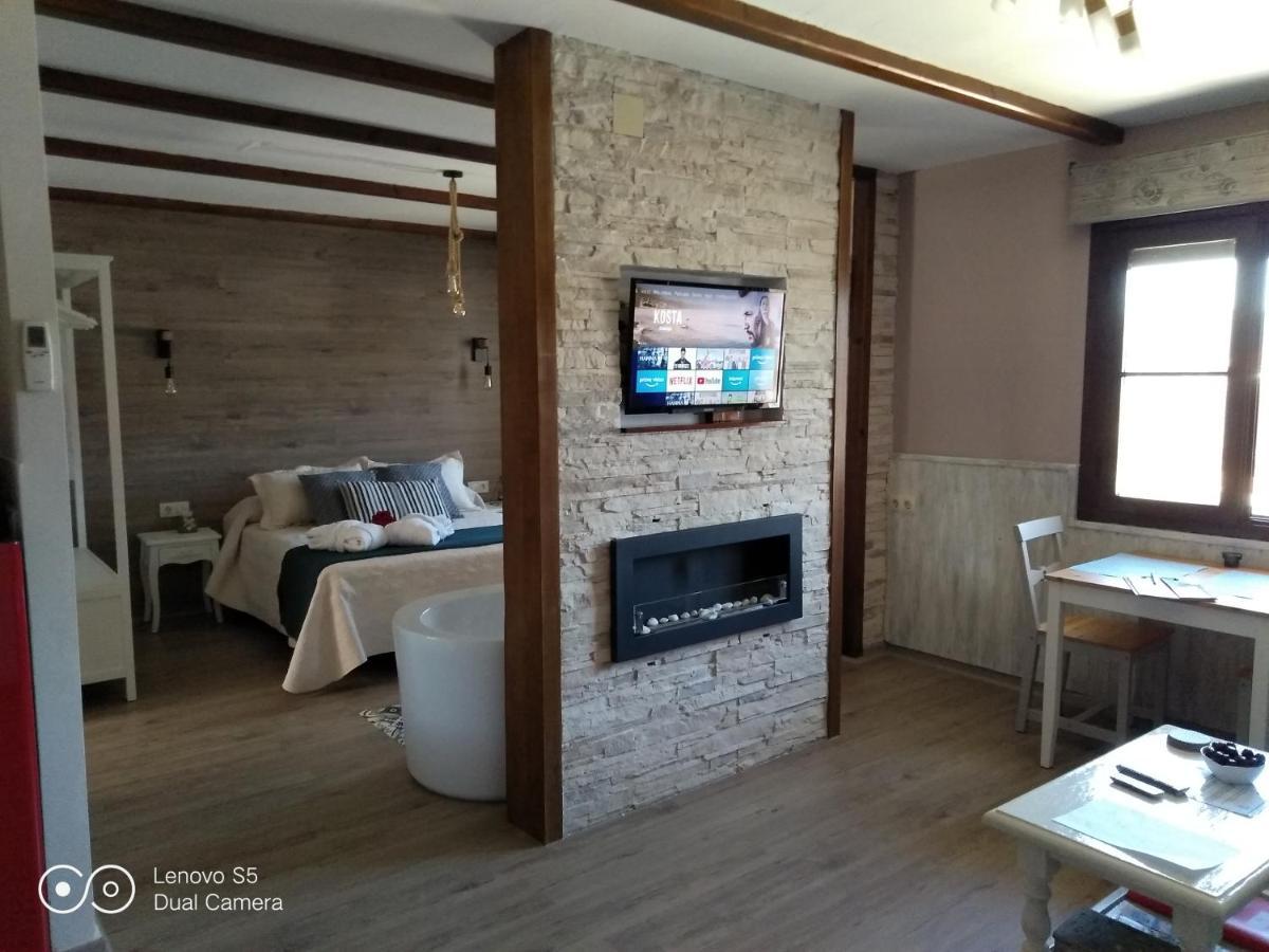 Apartamento Rural Amaluna El Torno  Εξωτερικό φωτογραφία