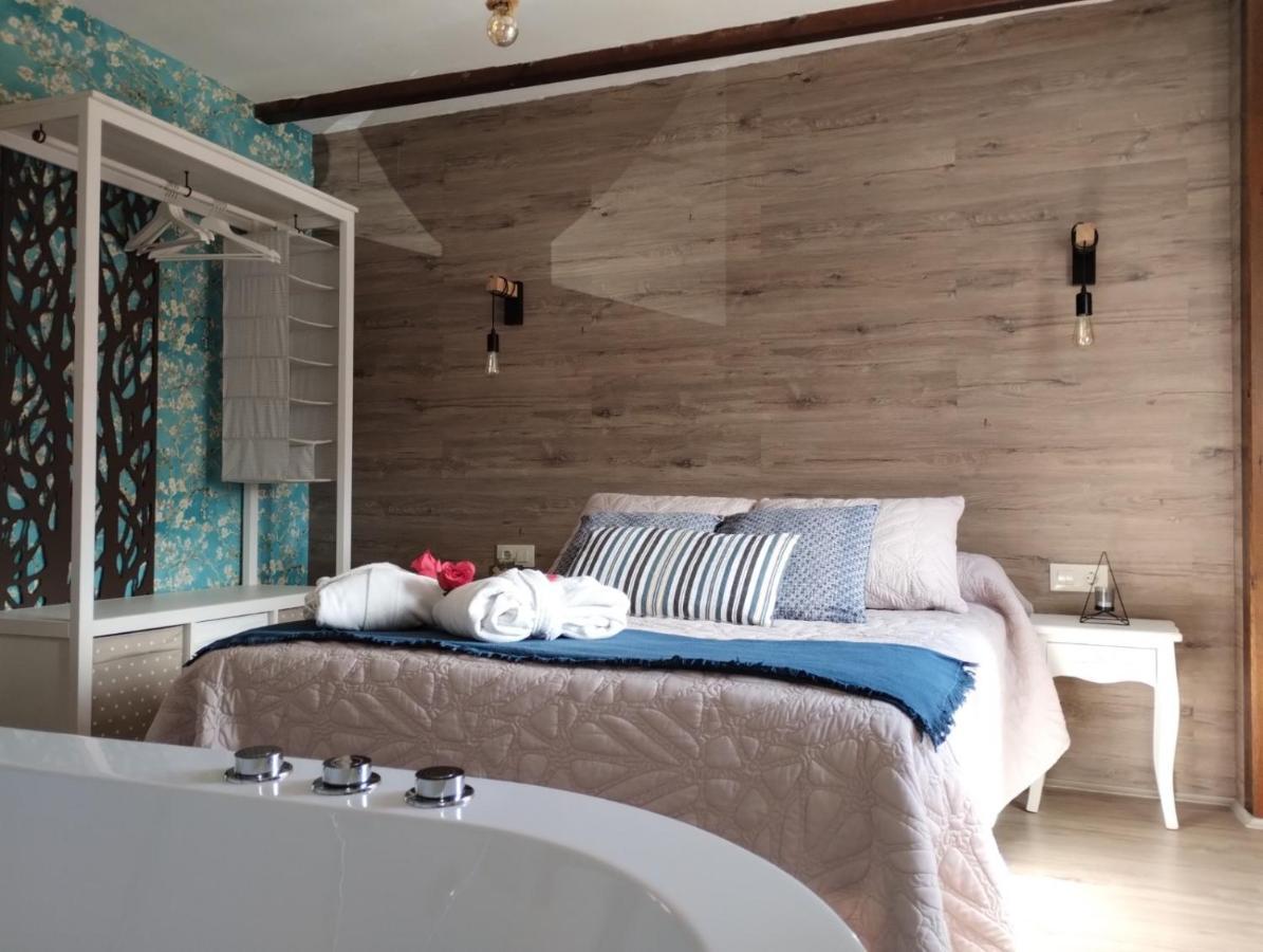 Apartamento Rural Amaluna El Torno  Εξωτερικό φωτογραφία