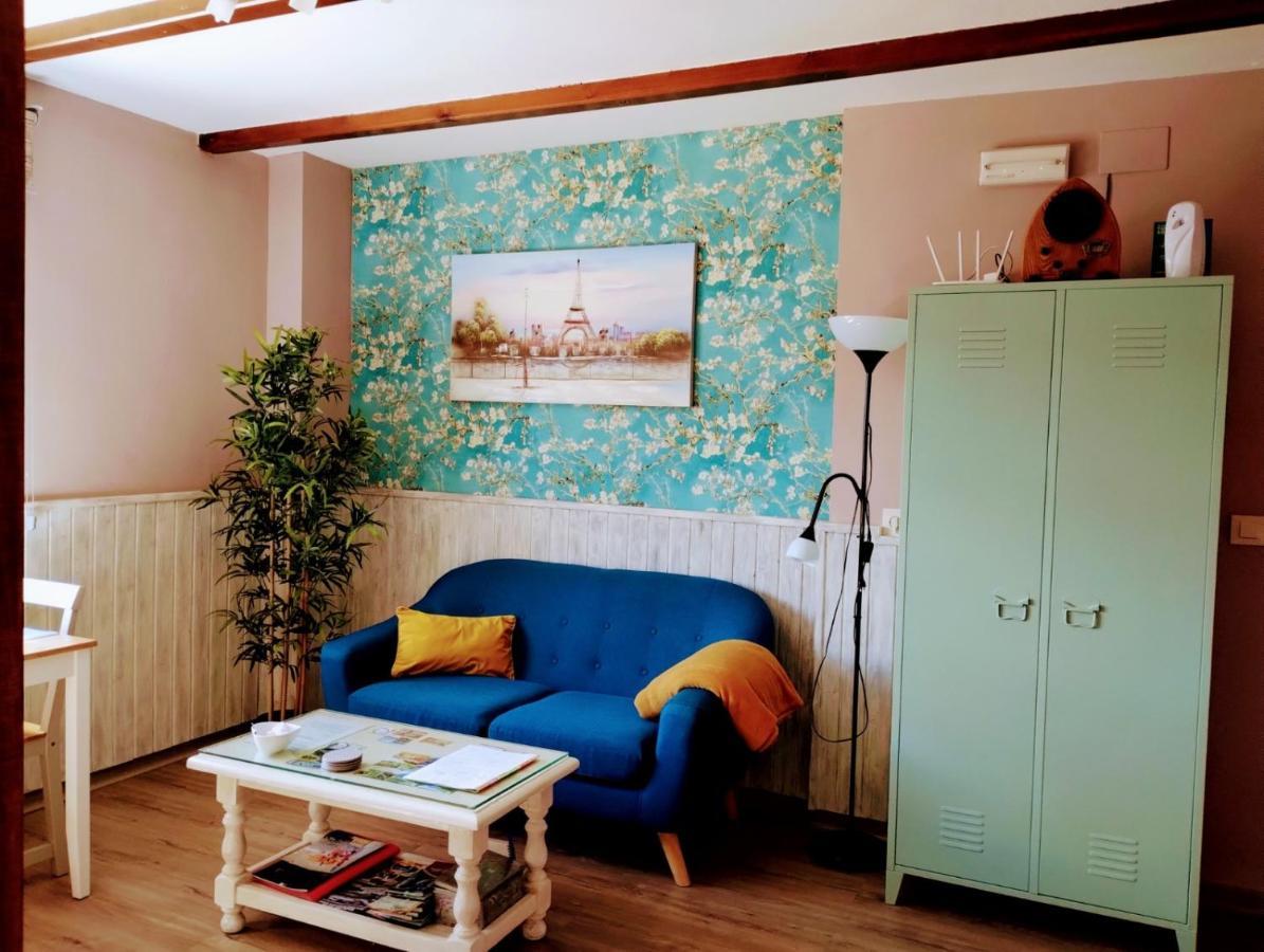 Apartamento Rural Amaluna El Torno  Εξωτερικό φωτογραφία