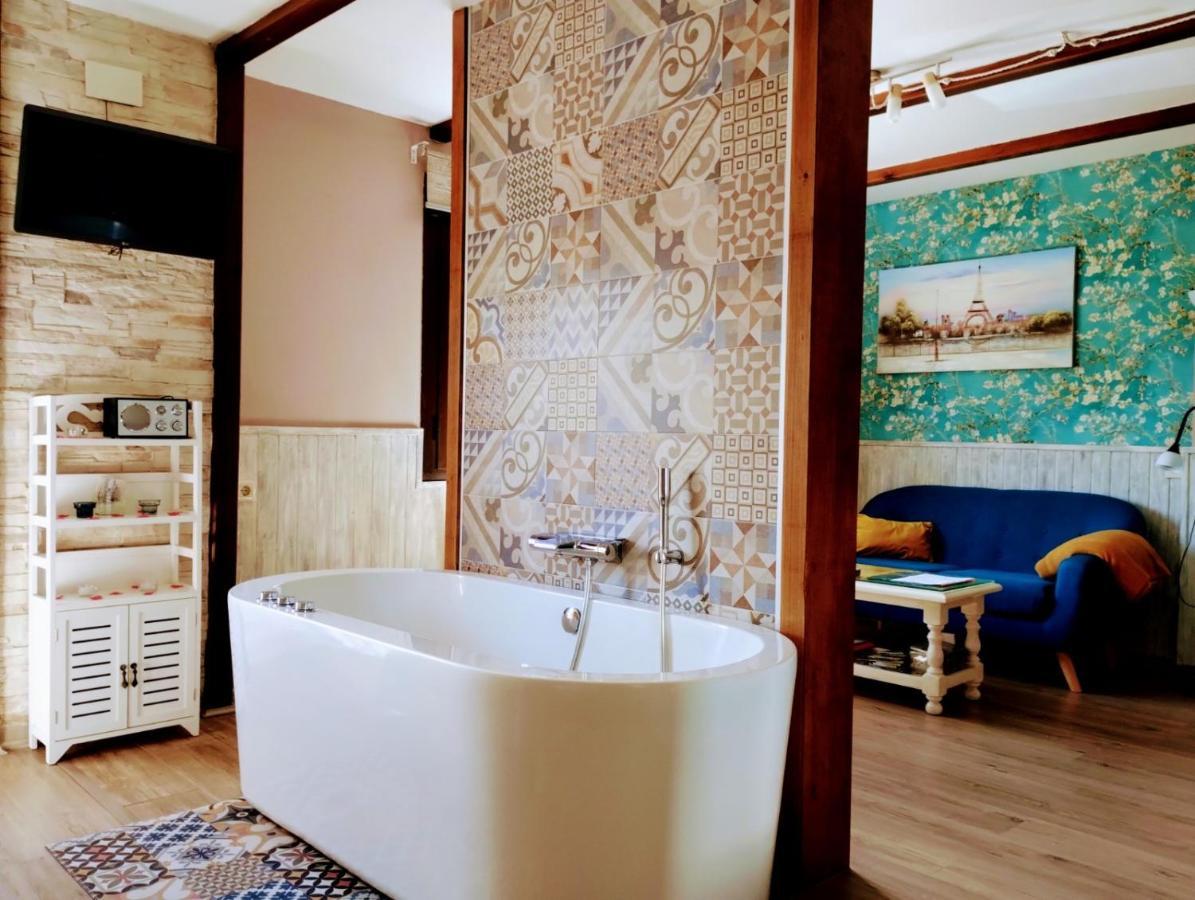 Apartamento Rural Amaluna El Torno  Εξωτερικό φωτογραφία