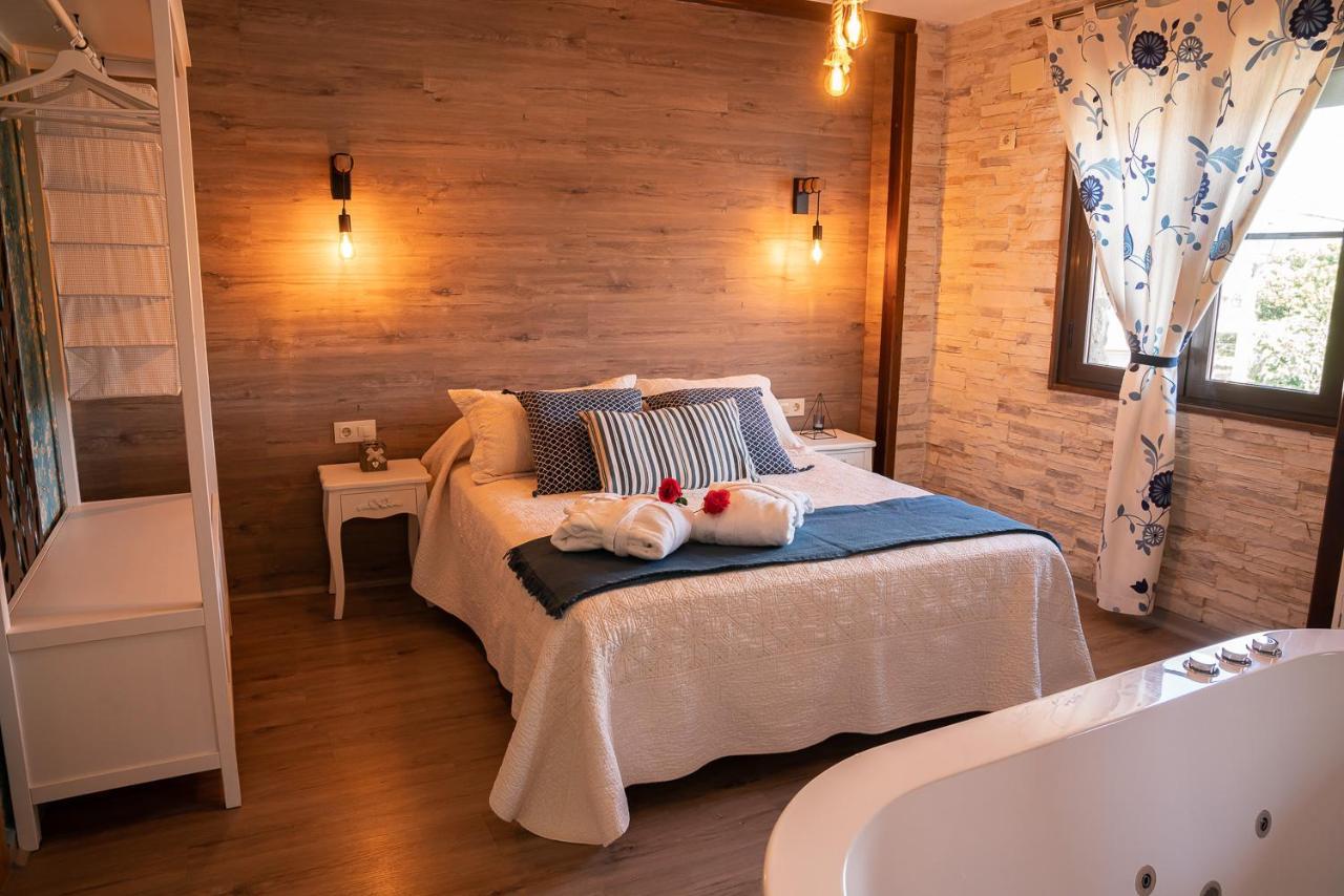 Apartamento Rural Amaluna El Torno  Εξωτερικό φωτογραφία