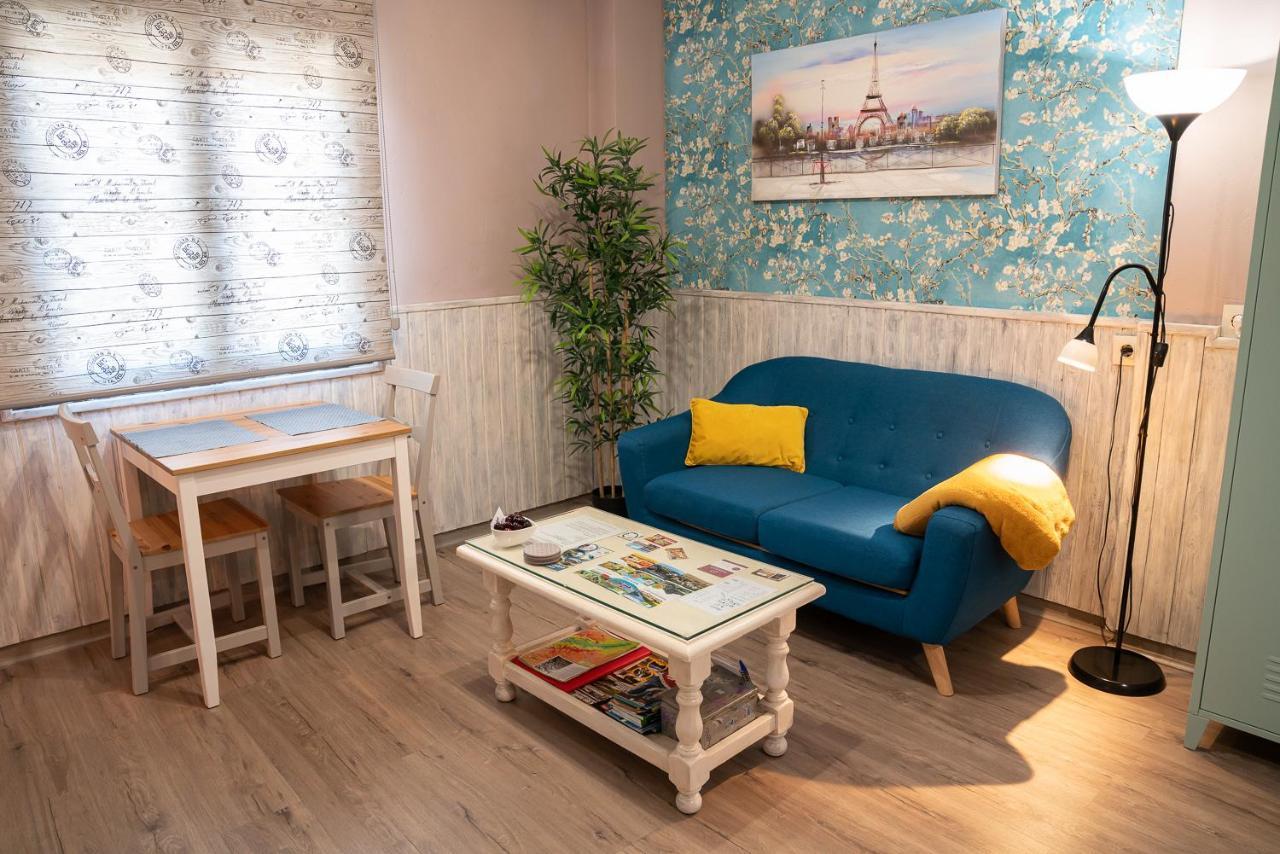 Apartamento Rural Amaluna El Torno  Εξωτερικό φωτογραφία