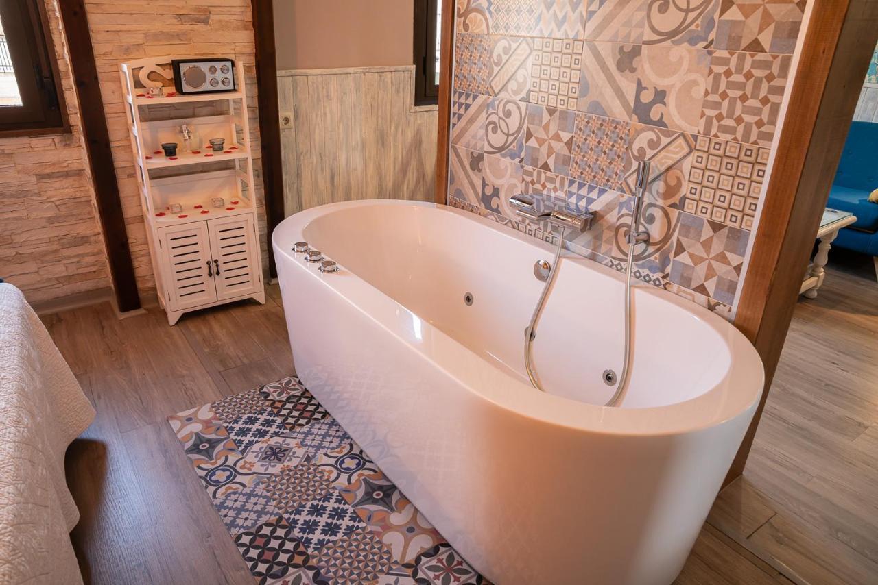 Apartamento Rural Amaluna El Torno  Εξωτερικό φωτογραφία