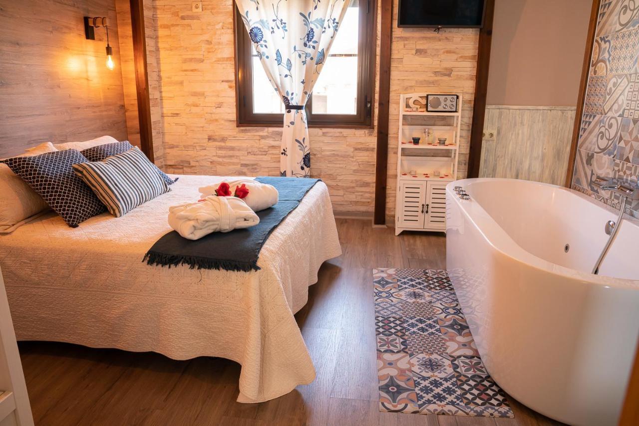Apartamento Rural Amaluna El Torno  Εξωτερικό φωτογραφία
