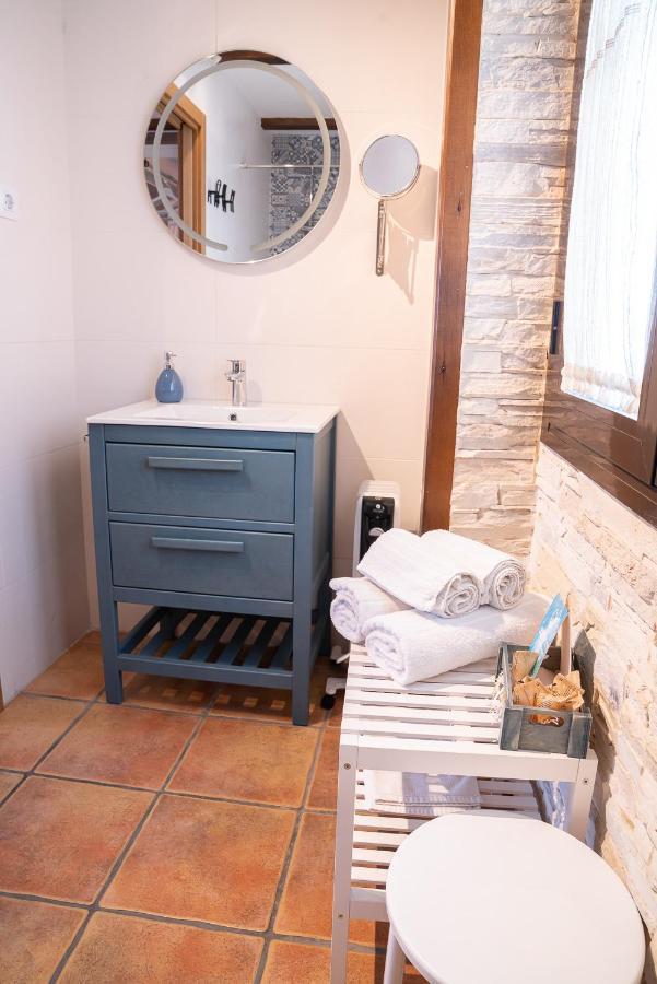 Apartamento Rural Amaluna El Torno  Εξωτερικό φωτογραφία
