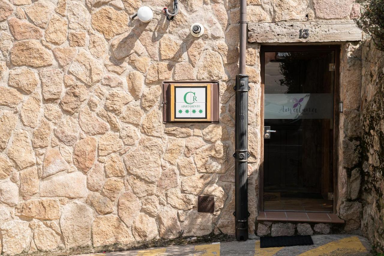 Apartamento Rural Amaluna El Torno  Εξωτερικό φωτογραφία