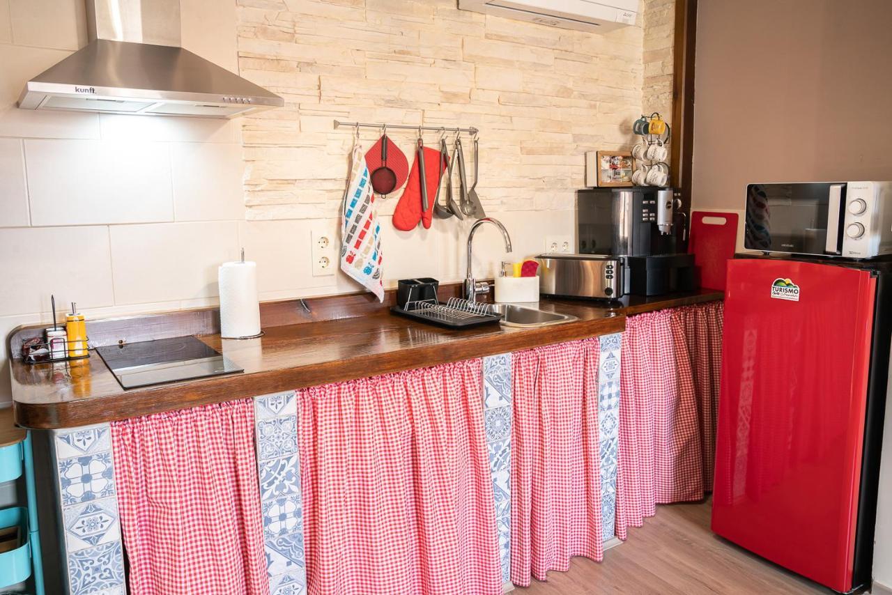 Apartamento Rural Amaluna El Torno  Εξωτερικό φωτογραφία