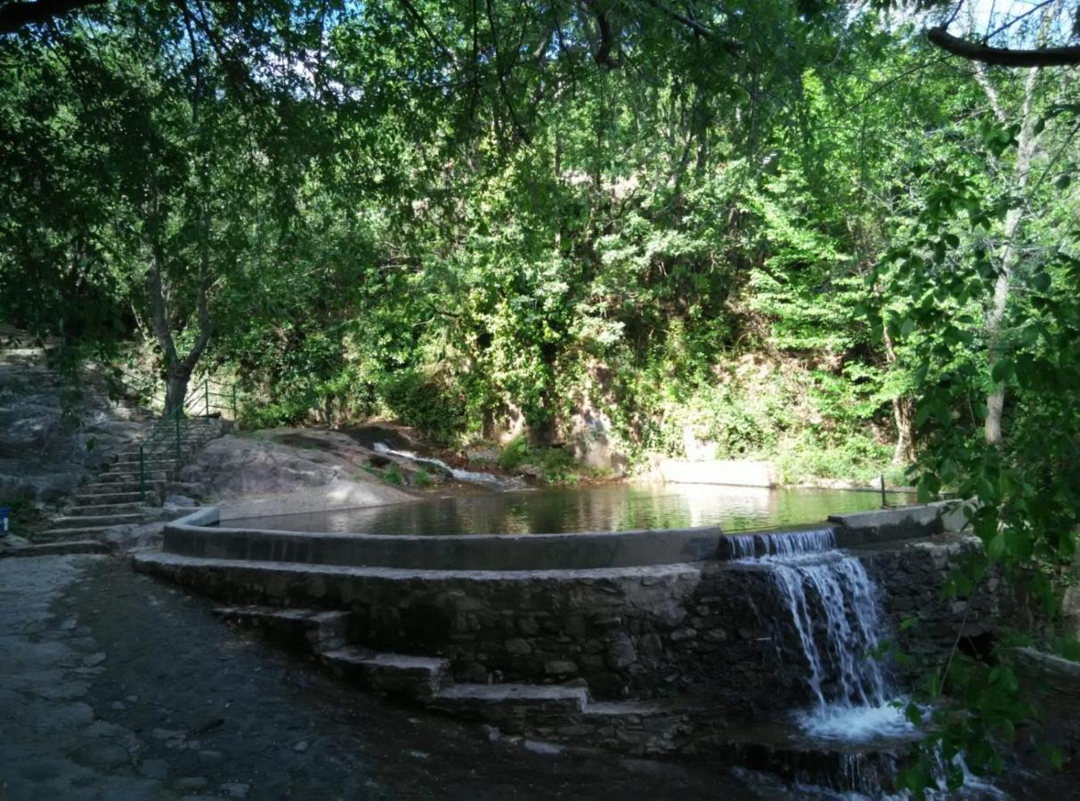 Apartamento Rural Amaluna El Torno  Εξωτερικό φωτογραφία