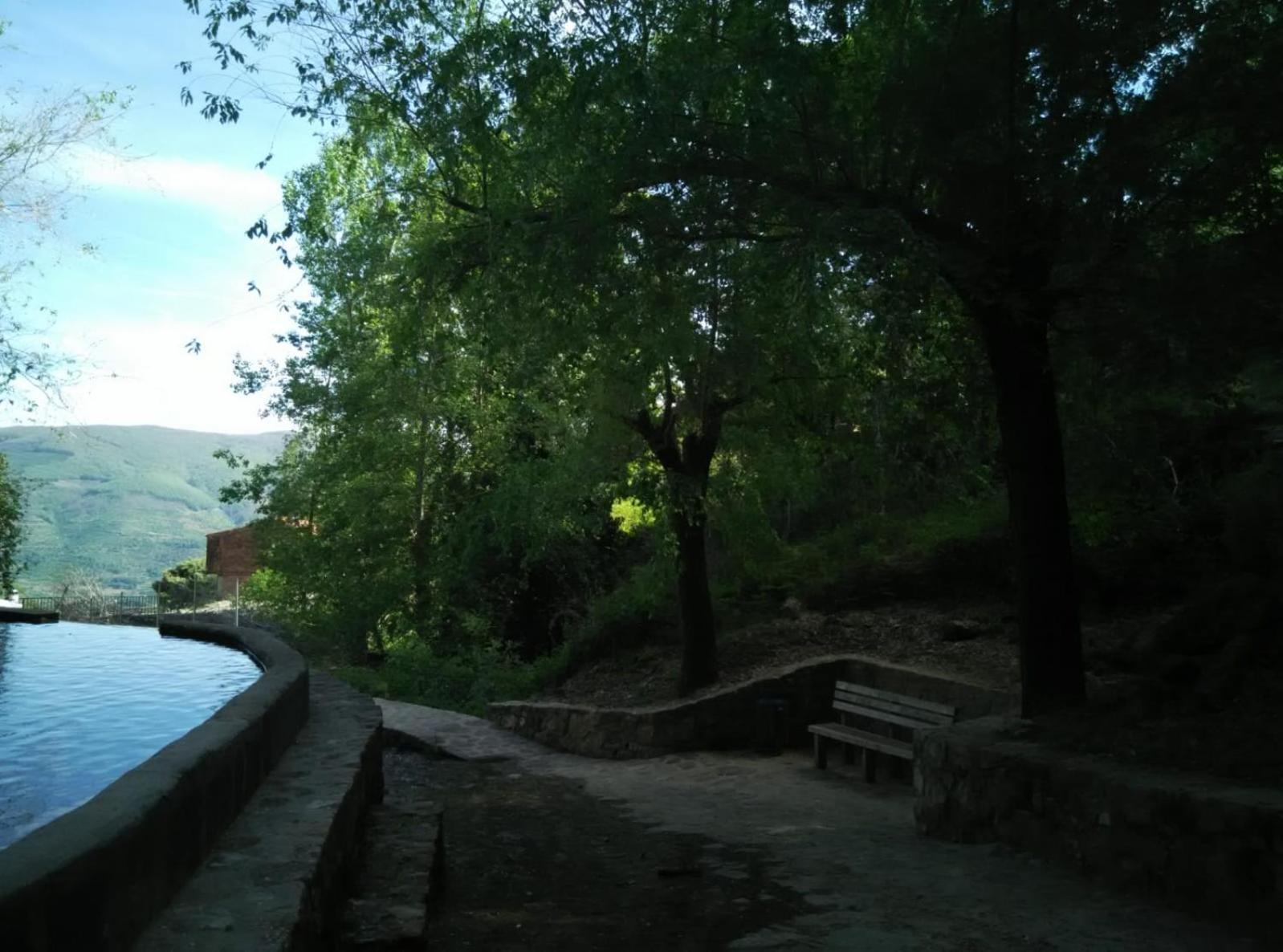 Apartamento Rural Amaluna El Torno  Εξωτερικό φωτογραφία