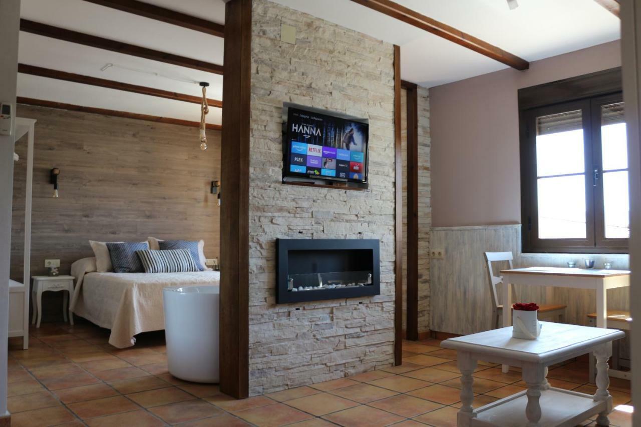 Apartamento Rural Amaluna El Torno  Εξωτερικό φωτογραφία