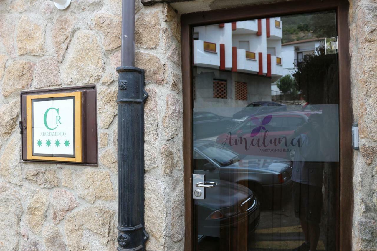 Apartamento Rural Amaluna El Torno  Εξωτερικό φωτογραφία