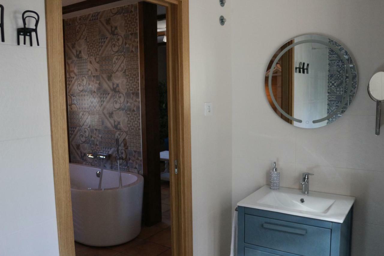 Apartamento Rural Amaluna El Torno  Εξωτερικό φωτογραφία